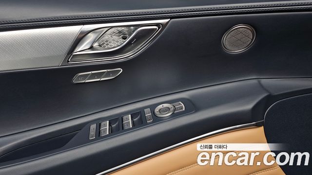 Genesis GV80 3.0 Diesel 2WD 2020 — фото 27