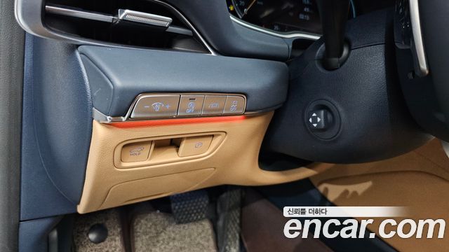 Genesis GV80 3.0 Diesel 2WD 2020 — фото 28