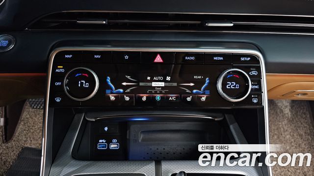 Genesis GV80 3.0 Diesel 2WD 2020 — фото 29