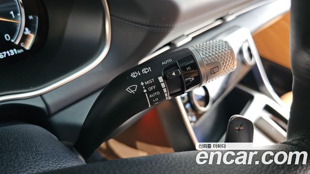 Genesis GV80 3.0 Diesel 2WD 2020 — фото 31