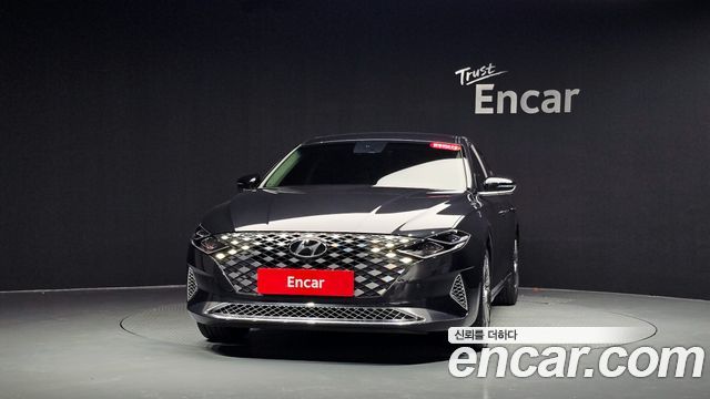 Hyundai Grandeur (IG) 3.3 Calligraphy 2021 — фото 3