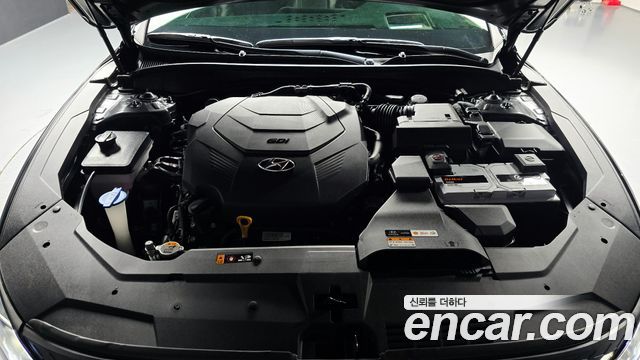 Hyundai Grandeur (IG) 3.3 Calligraphy 2021 — фото 6