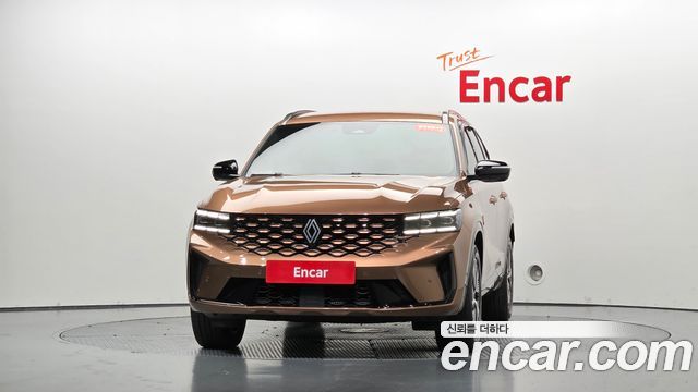 Renault Korea Grand Koleos 1.5 E-TECH Iconic 2WD 2025 — фото 3