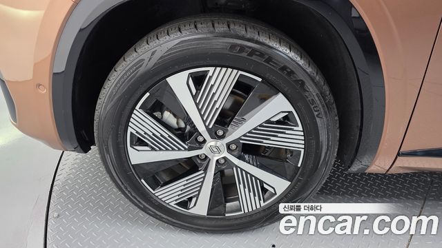 Renault Korea Grand Koleos 1.5 E-TECH Iconic 2WD 2025 — фото 5