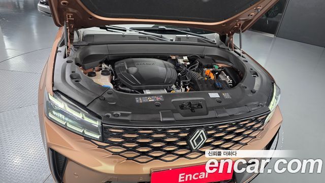 Renault Korea Grand Koleos 1.5 E-TECH Iconic 2WD 2025 — фото 6