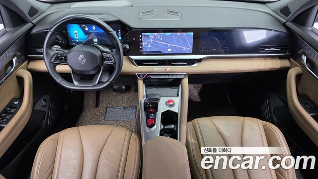 Renault Korea Grand Koleos 1.5 E-TECH Iconic 2WD 2025 — фото 7