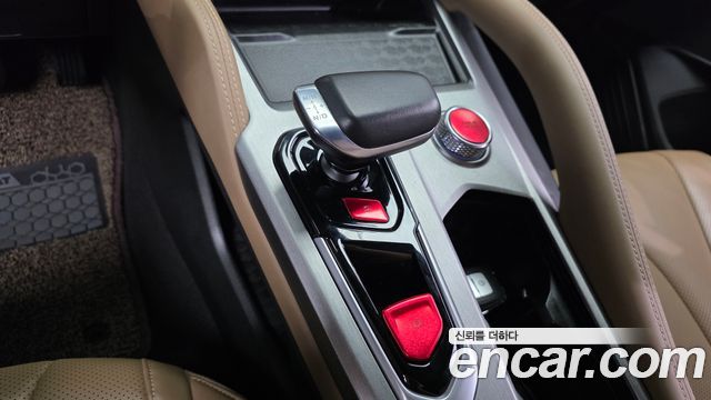 Renault Korea Grand Koleos 1.5 E-TECH Iconic 2WD 2025 — фото 9