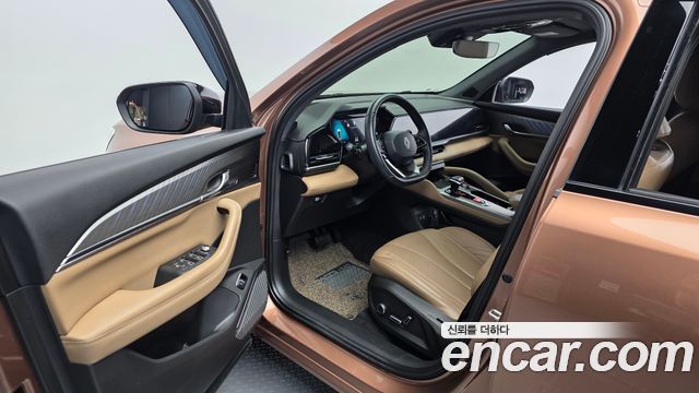 Renault Korea Grand Koleos 1.5 E-TECH Iconic 2WD 2025 — фото 10