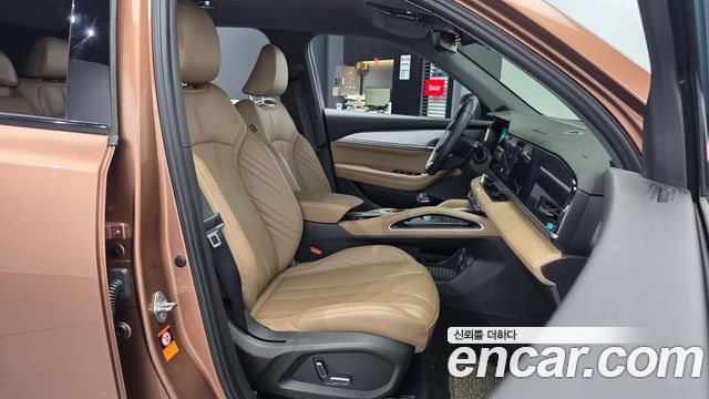 Renault Korea Grand Koleos 1.5 E-TECH Iconic 2WD 2025 — фото 11