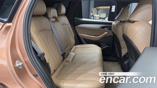 Renault Korea Grand Koleos 1.5 E-TECH Iconic 2WD 2025 — фото 12