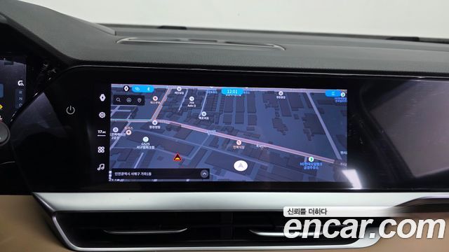 Renault Korea Grand Koleos 1.5 E-TECH Iconic 2WD 2025 — фото 14