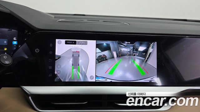 Renault Korea Grand Koleos 1.5 E-TECH Iconic 2WD 2025 — фото 15