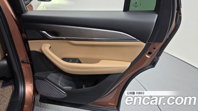 Renault Korea Grand Koleos 1.5 E-TECH Iconic 2WD 2025 — фото 25