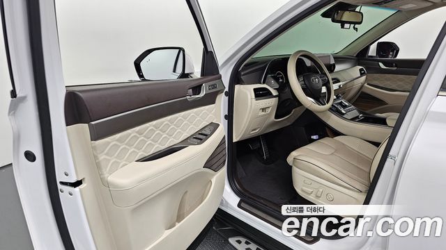 Hyundai Palisade Diesel 2.2 2WD Calligraphy 2022 — фото 10