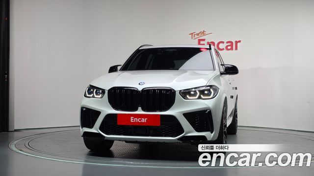 BMW X5M (G05) 4.4 Competition 2021 — фото 3