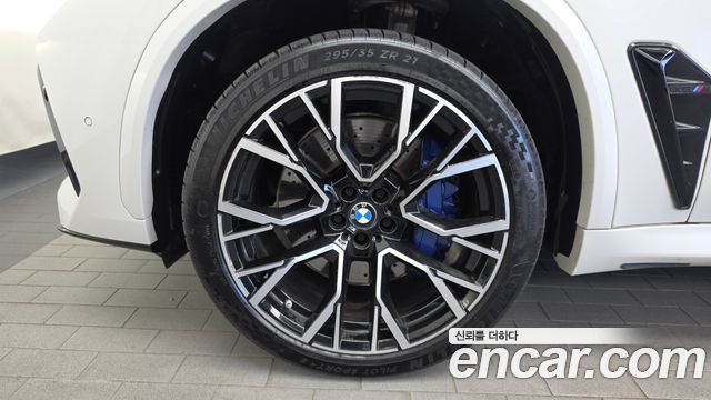 BMW X5M (G05) 4.4 Competition 2021 — фото 5