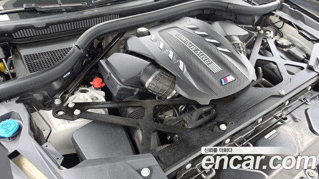BMW X5M (G05) 4.4 Competition 2021 — фото 6
