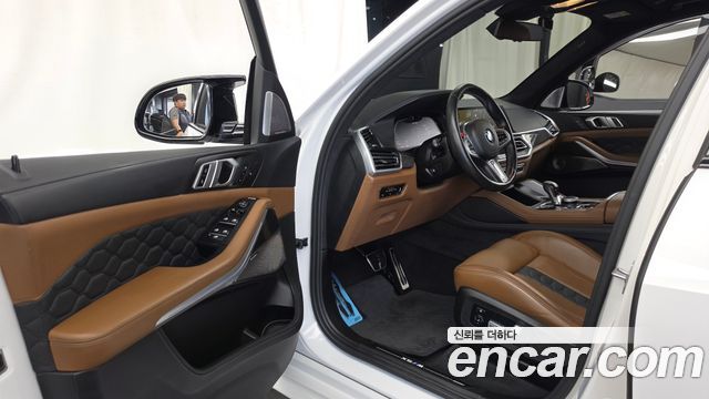 BMW X5M (G05) 4.4 Competition 2021 — фото 10