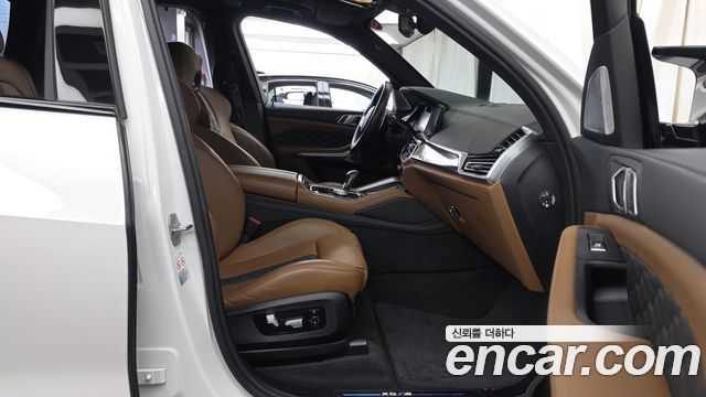 BMW X5M (G05) 4.4 Competition 2021 — фото 11