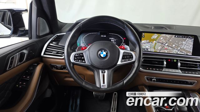 BMW X5M (G05) 4.4 Competition 2021 — фото 13