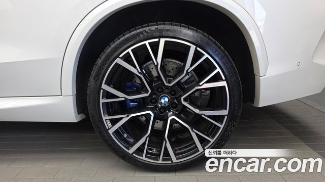 BMW X5M (G05) 4.4 Competition 2021 — фото 21