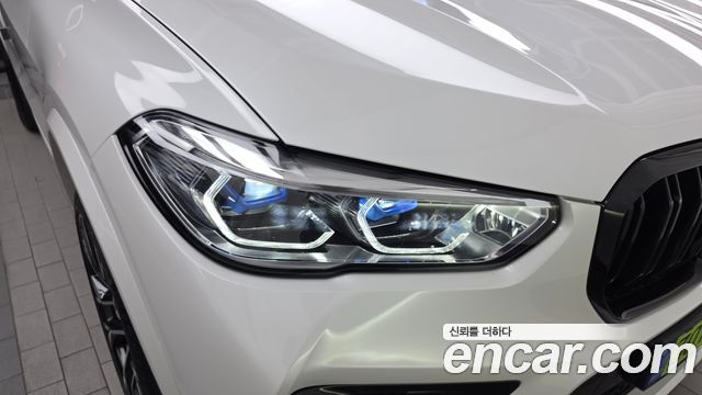 BMW X5M (G05) 4.4 Competition 2021 — фото 22