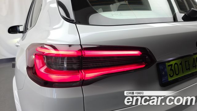 BMW X5M (G05) 4.4 Competition 2021 — фото 23