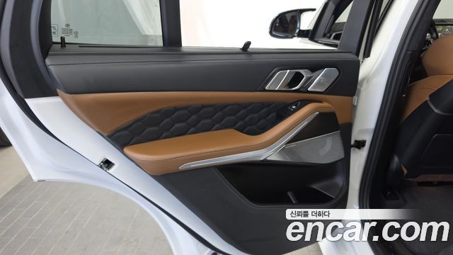 BMW X5M (G05) 4.4 Competition 2021 — фото 25