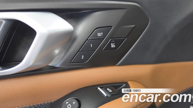 BMW X5M (G05) 4.4 Competition 2021 — фото 27