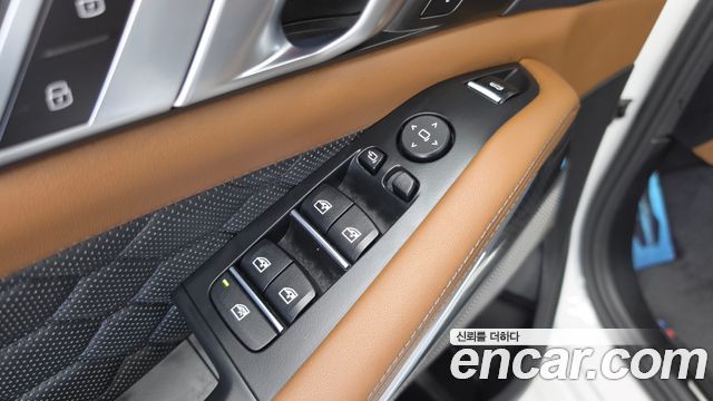 BMW X5M (G05) 4.4 Competition 2021 — фото 28