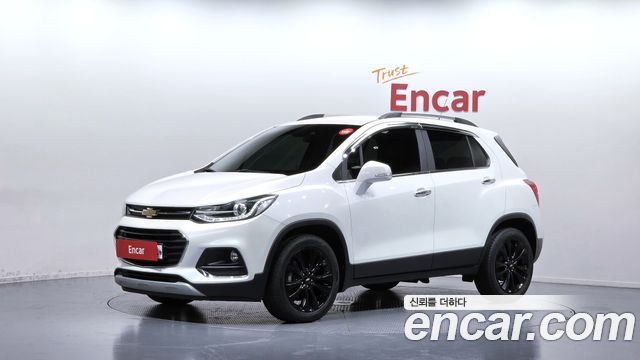 Chevrolet Trax 1.4 LT Core 2019 — фото 1