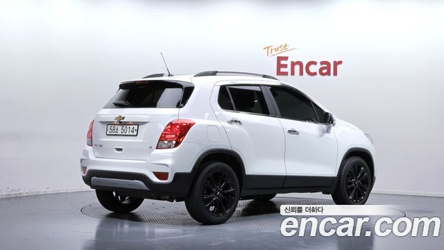 Chevrolet Trax 1.4 LT Core 2019 — фото 2