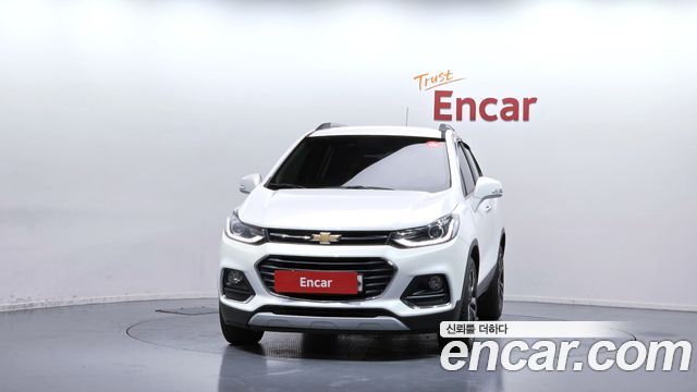 Chevrolet Trax 1.4 LT Core 2019 — фото 3