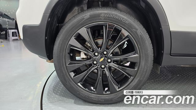 Chevrolet Trax 1.4 LT Core 2019 — фото 5