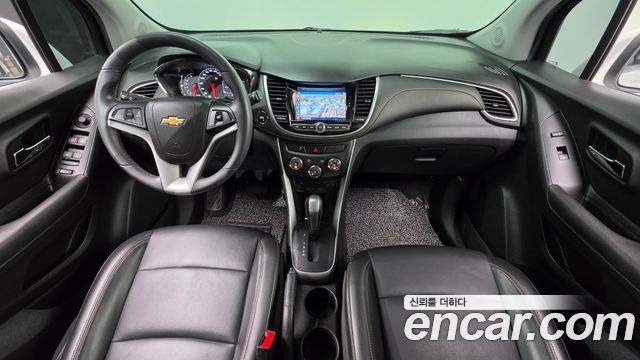 Chevrolet Trax 1.4 LT Core 2019 — фото 7