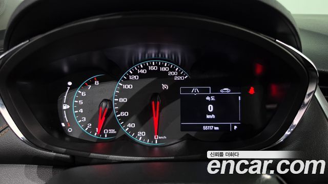 Chevrolet Trax 1.4 LT Core 2019 — фото 8