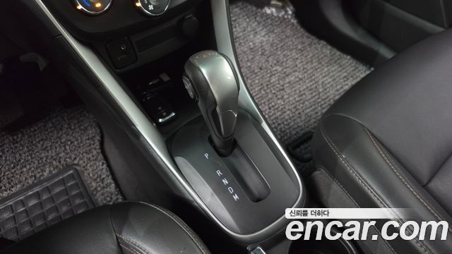 Chevrolet Trax 1.4 LT Core 2019 — фото 9