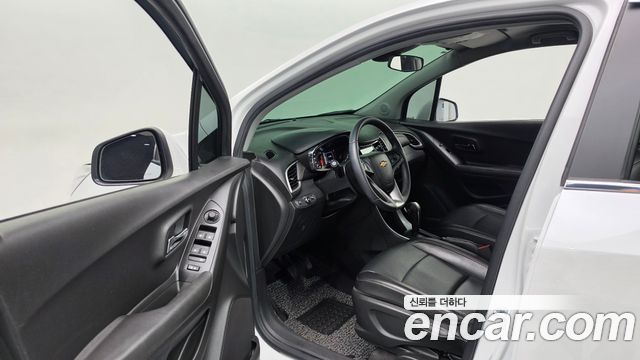 Chevrolet Trax 1.4 LT Core 2019 — фото 10