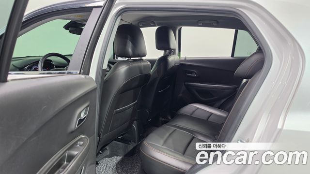 Chevrolet Trax 1.4 LT Core 2019 — фото 11