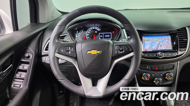 Chevrolet Trax 1.4 LT Core 2019 — фото 12