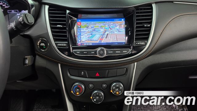 Chevrolet Trax 1.4 LT Core 2019 — фото 13