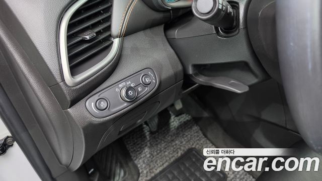 Chevrolet Trax 1.4 LT Core 2019 — фото 15