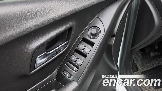 Chevrolet Trax 1.4 LT Core 2019 — фото 16