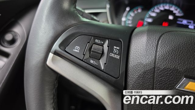 Chevrolet Trax 1.4 LT Core 2019 — фото 17