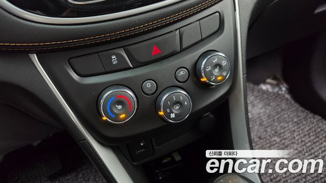 Chevrolet Trax 1.4 LT Core 2019 — фото 19