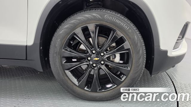 Chevrolet Trax 1.4 LT Core 2019 — фото 21