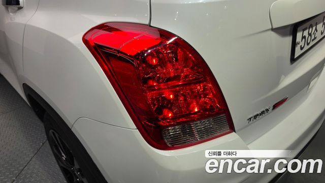 Chevrolet Trax 1.4 LT Core 2019 — фото 23