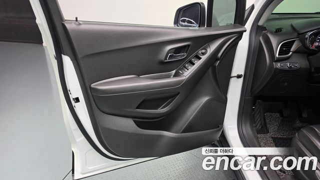 Chevrolet Trax 1.4 LT Core 2019 — фото 24