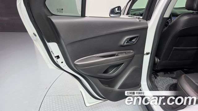 Chevrolet Trax 1.4 LT Core 2019 — фото 25