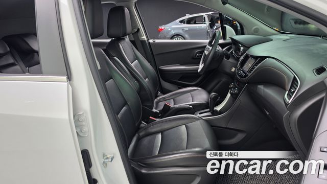 Chevrolet Trax 1.4 LT Core 2019 — фото 26